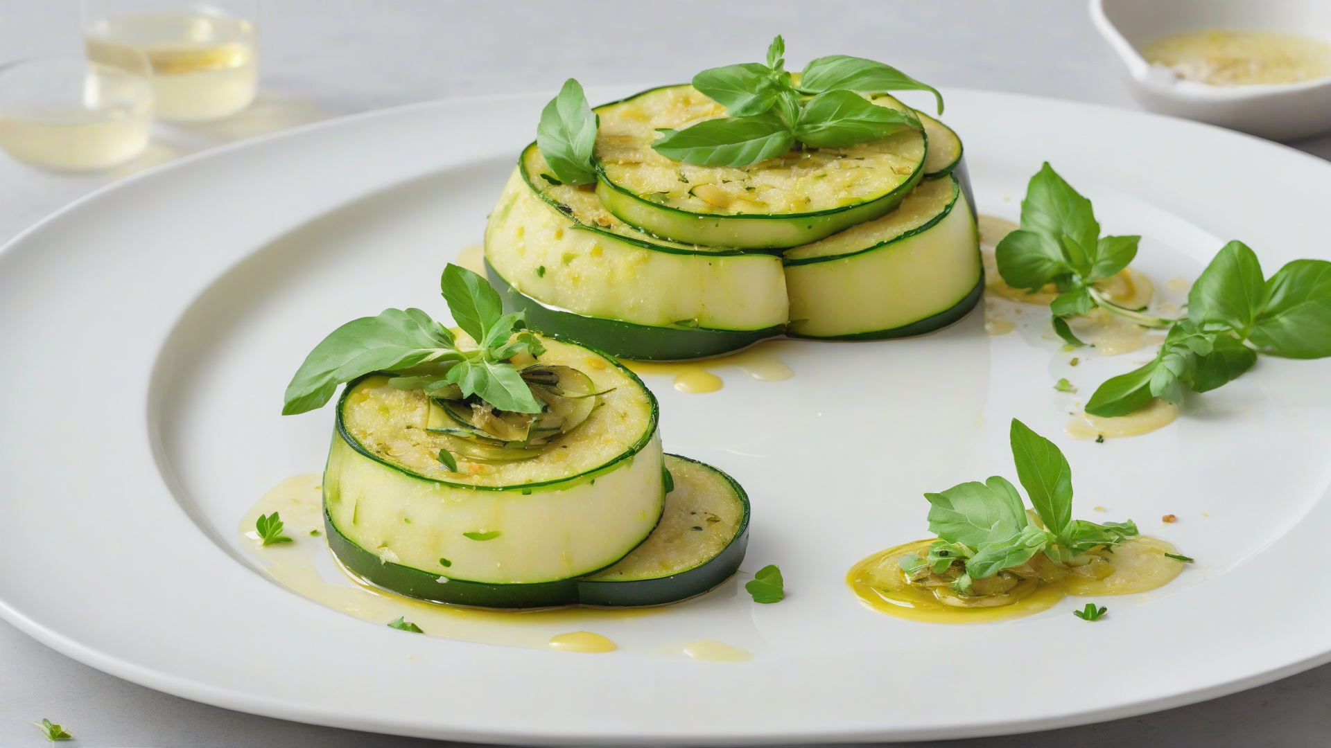 zucchine trifolate in padella